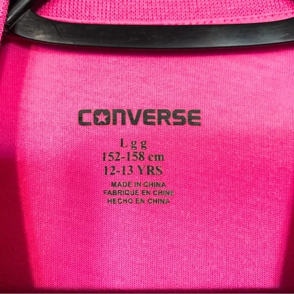 Converse • Graphic Tee - Picture 4 of 4